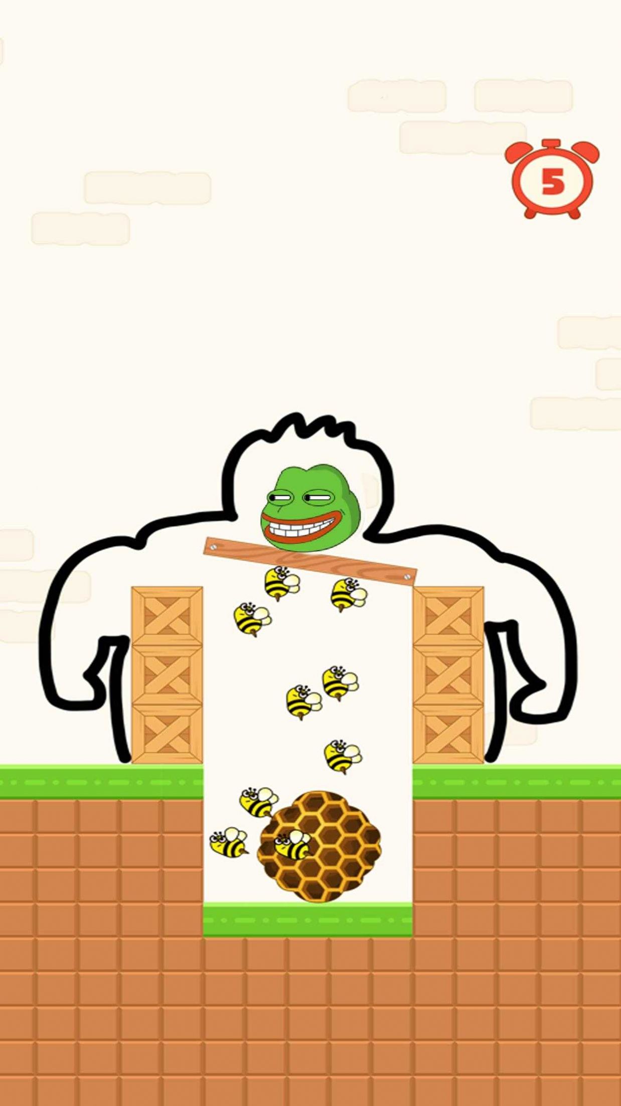 拯救青蛙佩佩截图(4)