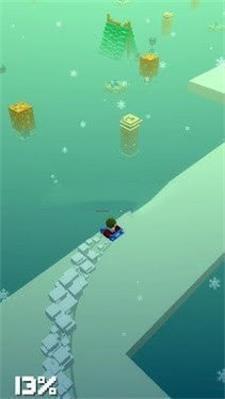 漂移滑雪截图(1)