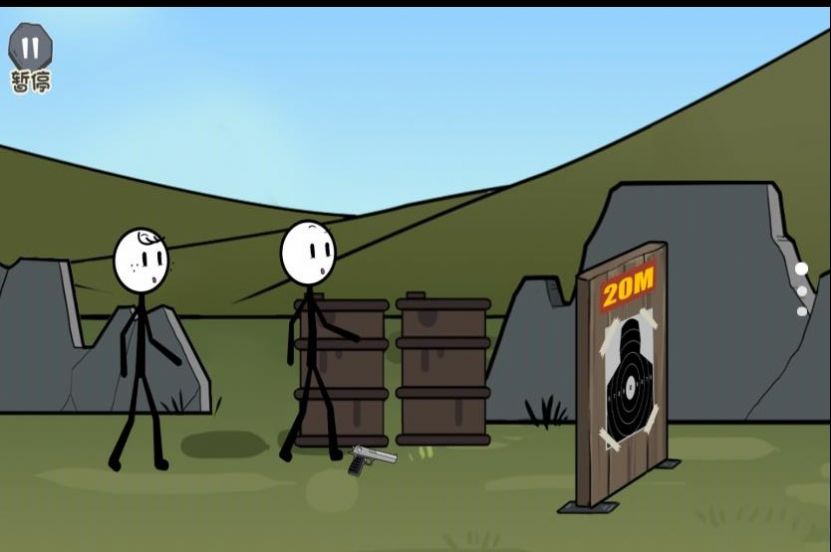 火柴人反转逆袭截图(3)