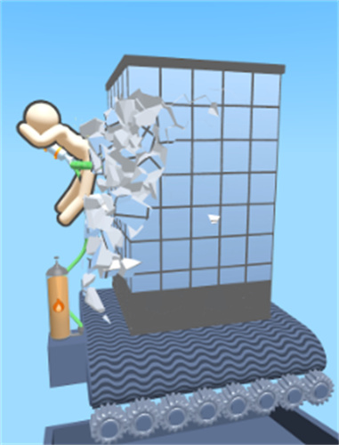 布娃娃摧毁截图(1)