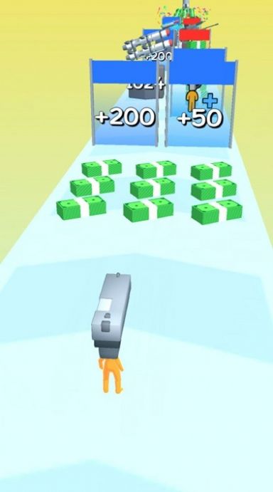 指尖向前冲截图(1)