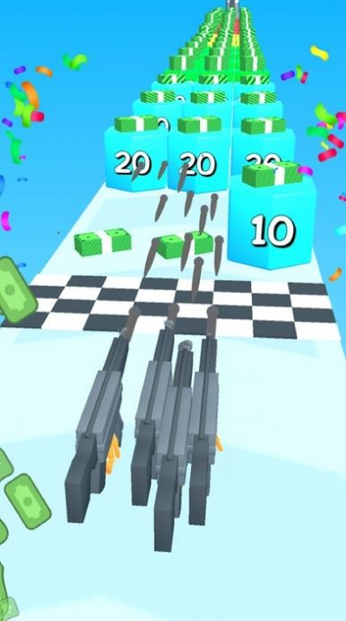 指尖向前冲截图(3)