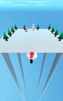 雪桥比赛截图(1)