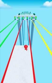 雪桥比赛截图(4)