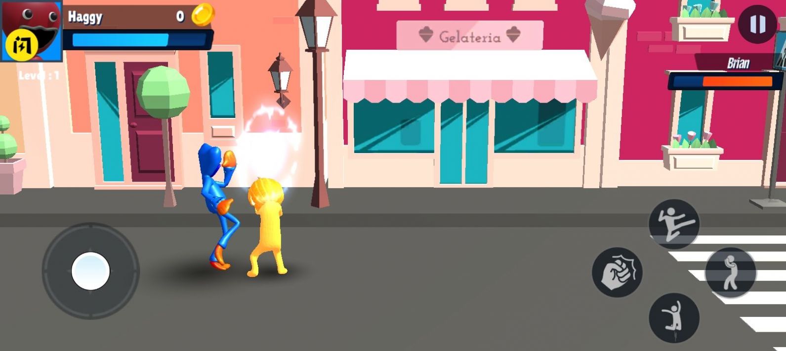 波比街头快打截图(1)