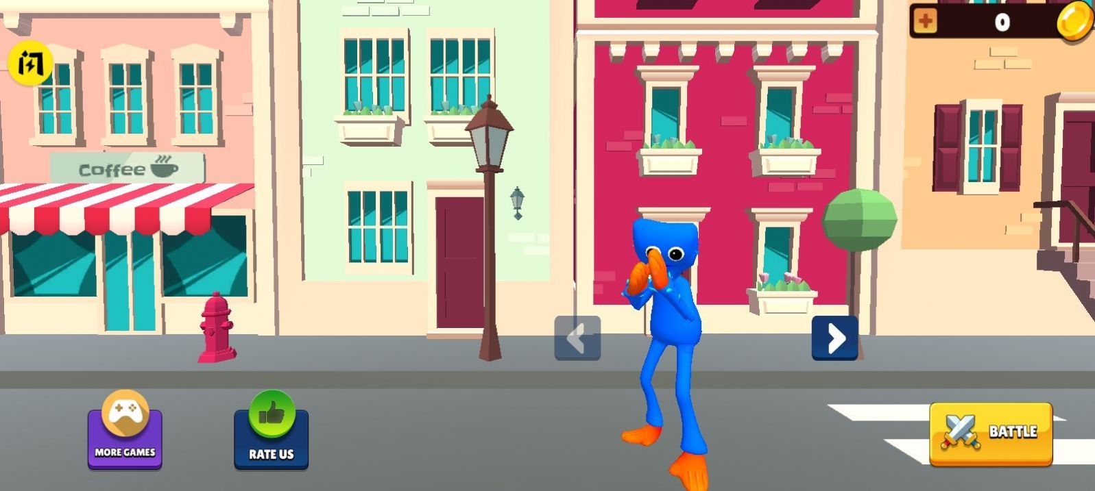 波比街头快打截图(4)