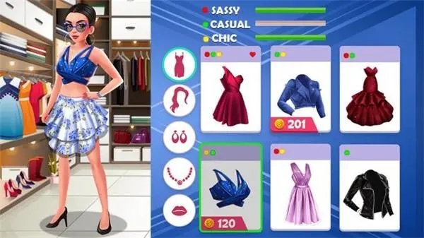 时尚点击截图(3)