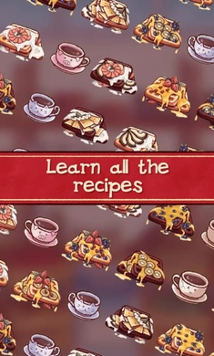 莉莉的咖啡馆截图(1)