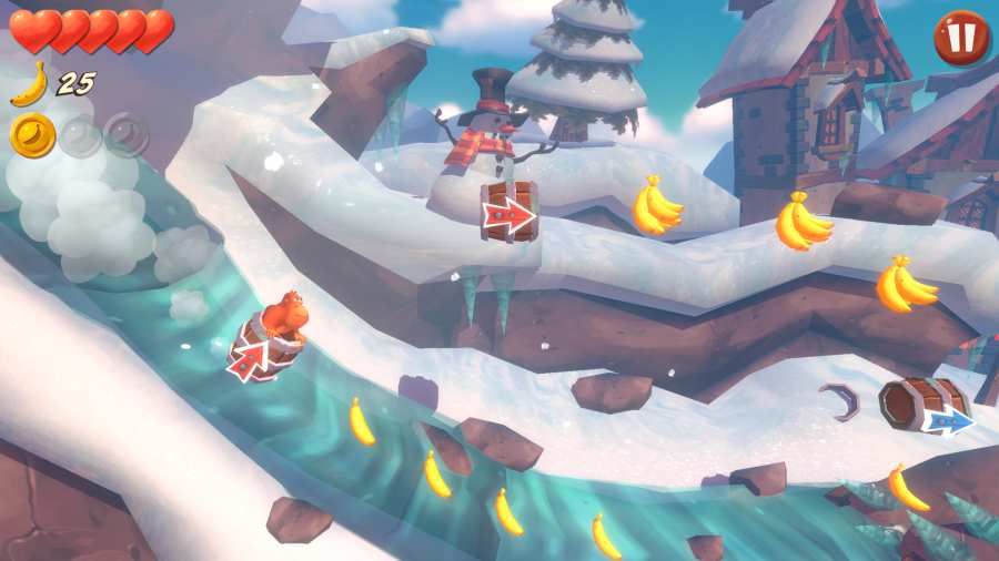 香蕉金刚跑酷截图(3)