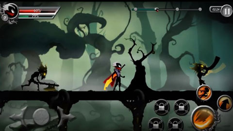 火柴人传说暗影战争最新版截图(1)