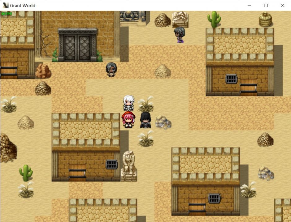 授予世界截图(1)