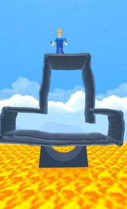 画塔逃生截图(1)