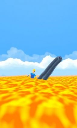 画塔逃生截图(4)