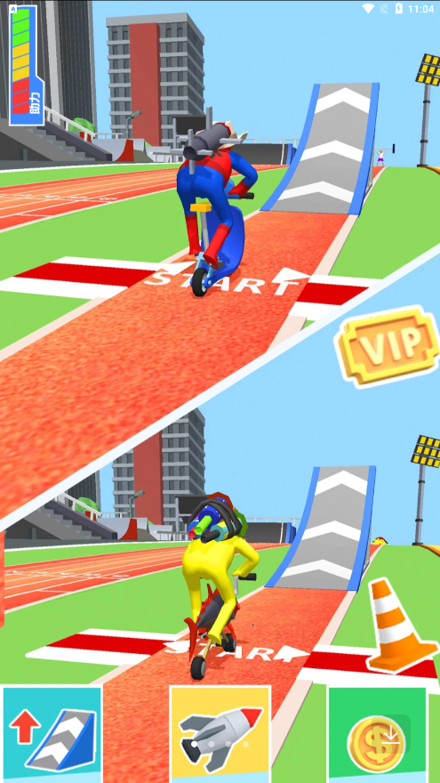 单车特技模拟器截图(1)