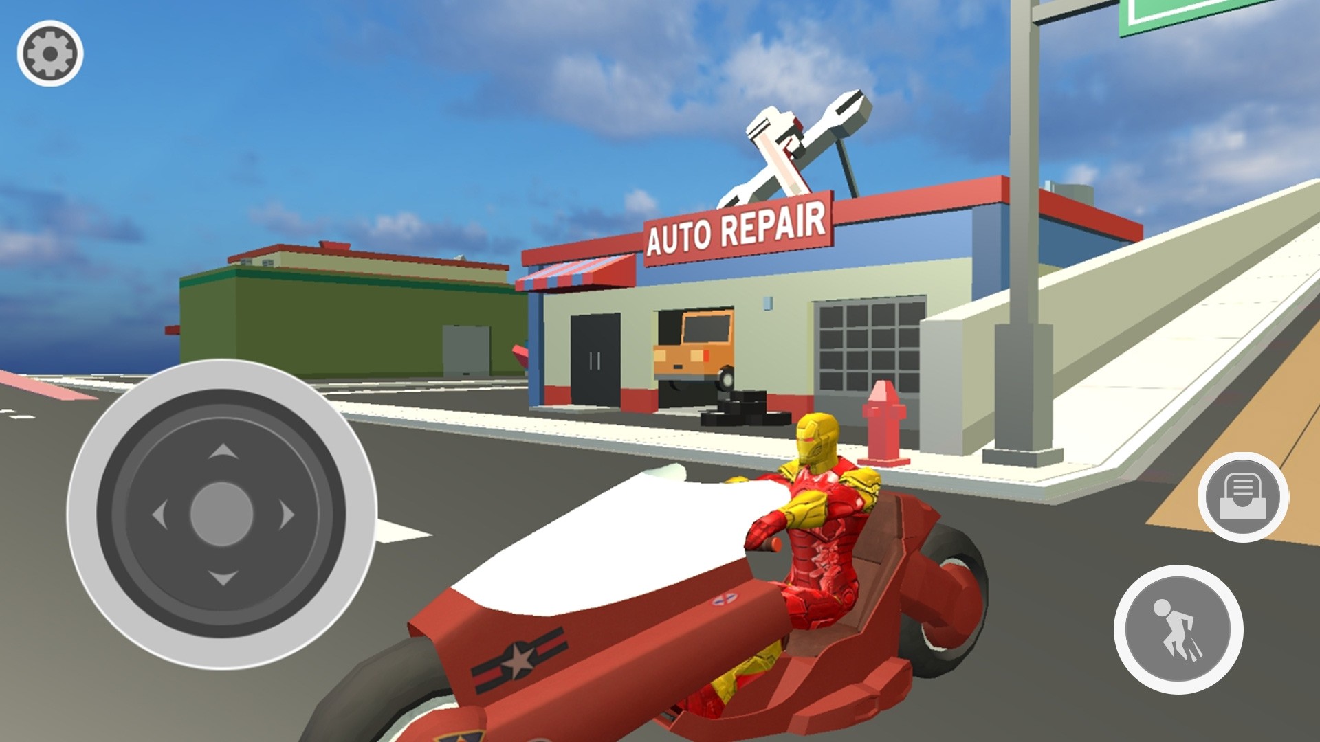 王牌闯关挑战赛截图(2)