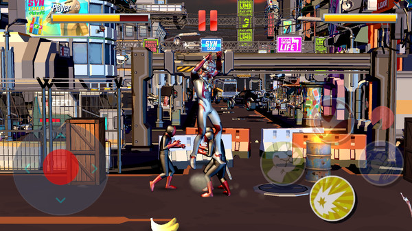 欧布奥特曼激斗截图(3)