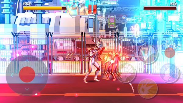 欧布奥特曼激斗截图(2)