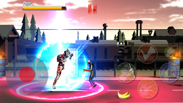 欧布奥特曼激斗截图(4)