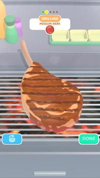 牛排之王ASMR烹饪截图(4)