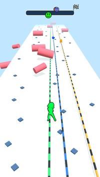 绳索攀爬比赛截图(2)