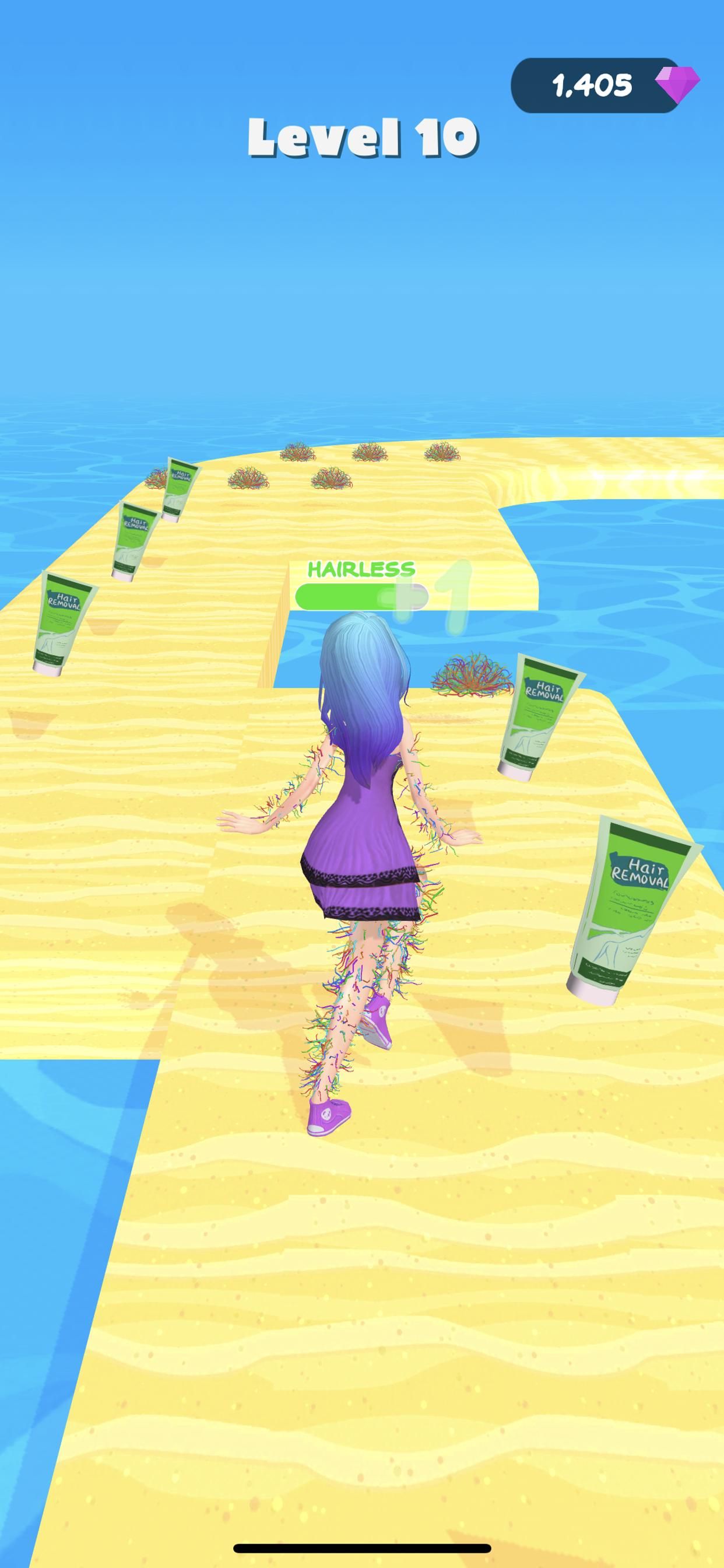 女神大变身截图(1)