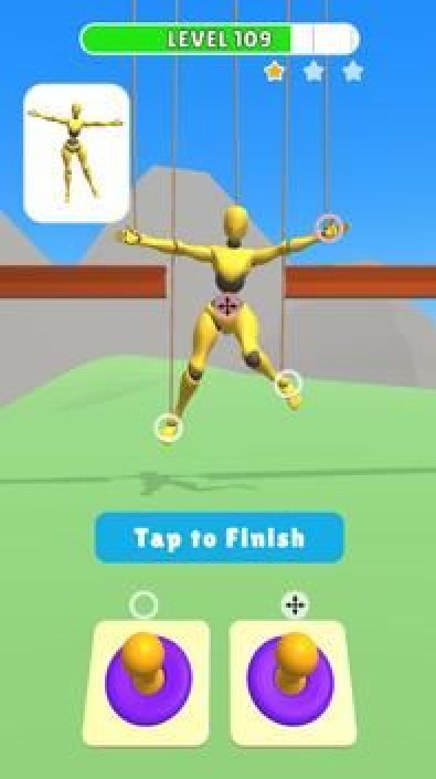 提线木偶表演截图(2)