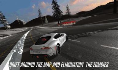 漂移撞僵尸截图(3)