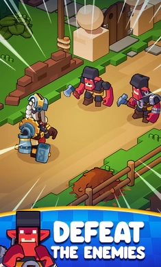 中世纪合成截图(3)