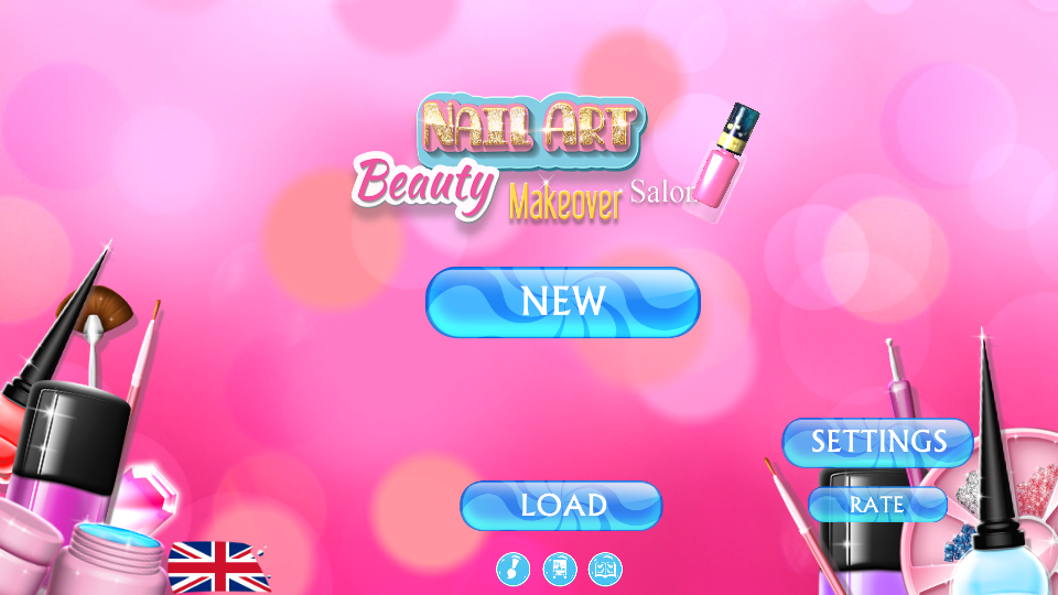 公主的超级美甲截图(1)