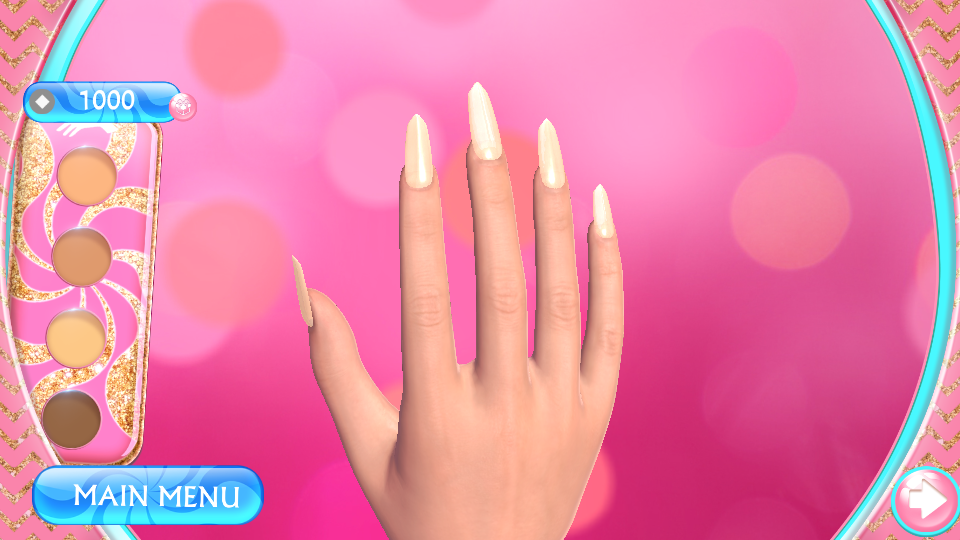 公主的超级美甲截图(4)