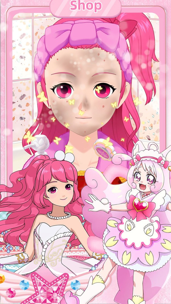 芭比换装时尚秀截图(3)