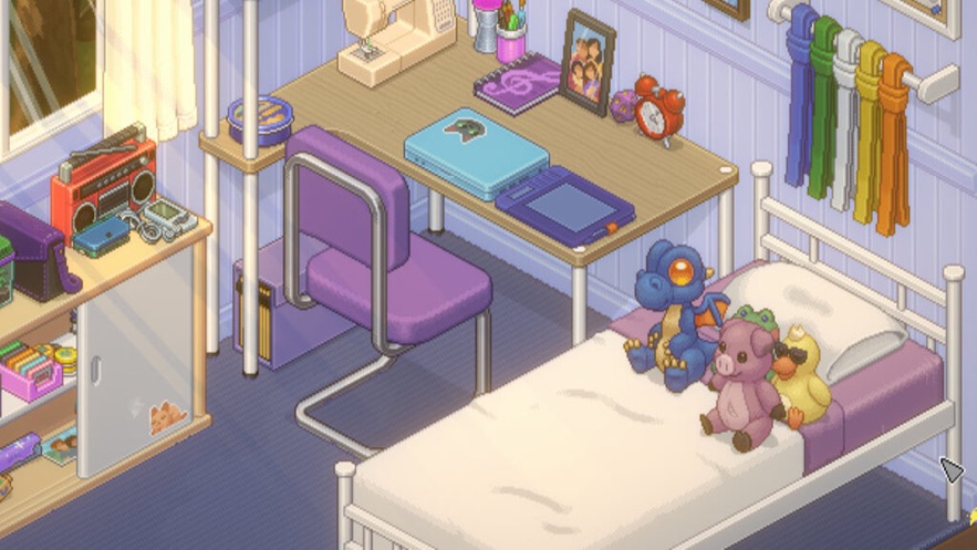 收纳人生截图(1)