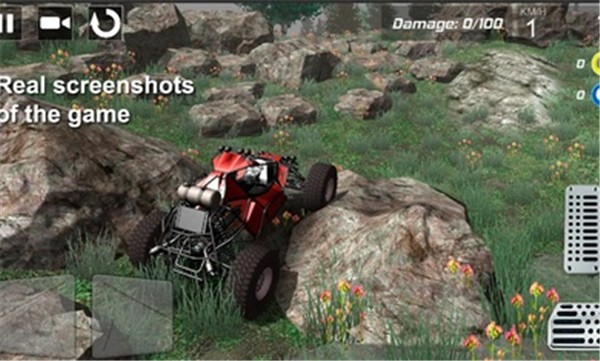 越野4x4模拟器截图(3)