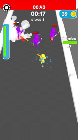 弓箭赛跑截图(2)