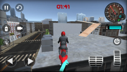 赛车小行家截图(1)