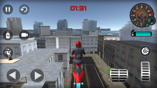 赛车小行家截图(4)