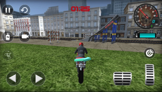 赛车小行家截图(3)