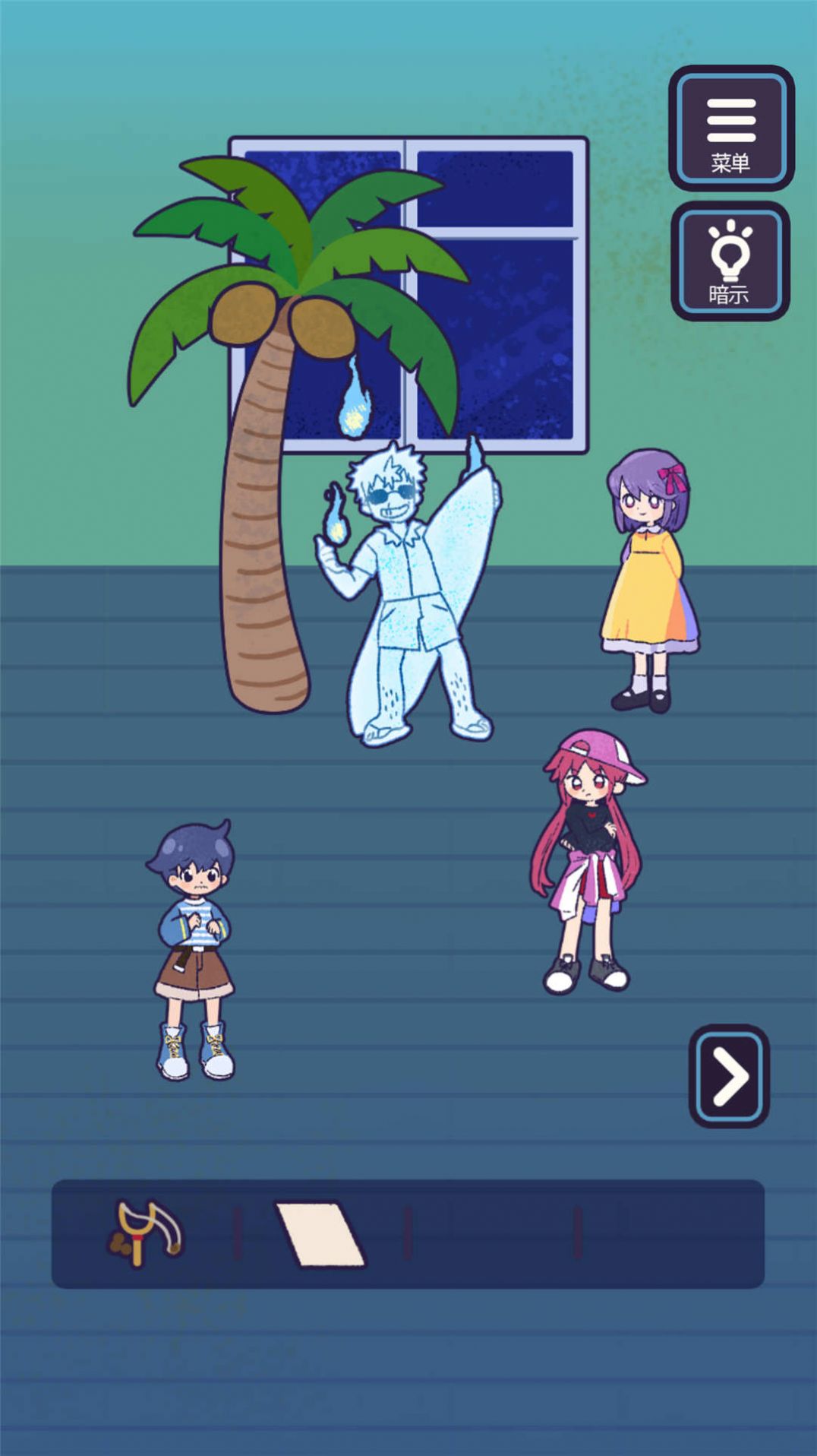 蛋黄大逃亡截图(4)