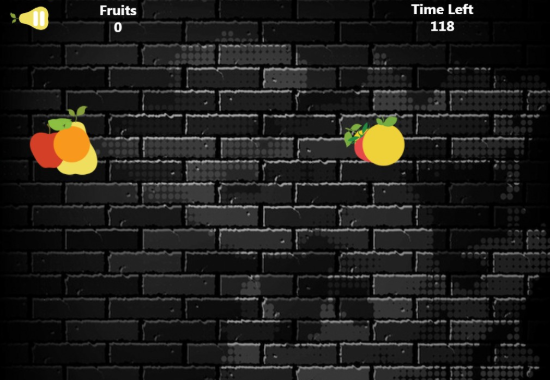 疯狂水果刀截图(1)