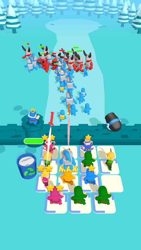 融合守卫截图(1)