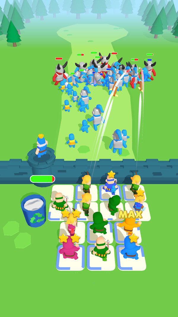 融合守卫截图(2)