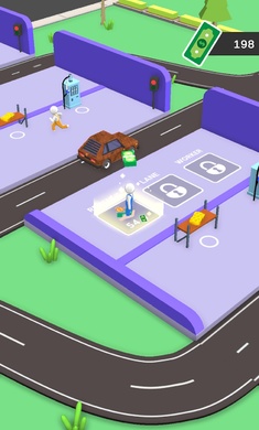 汽车护理店截图(2)