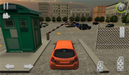 城市停车场3D截图(3)