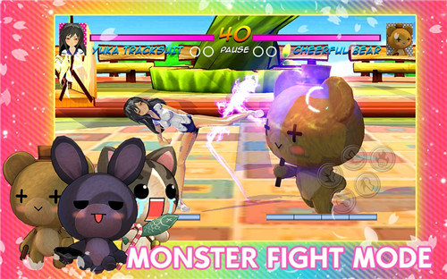 次元美少女格斗截图(3)