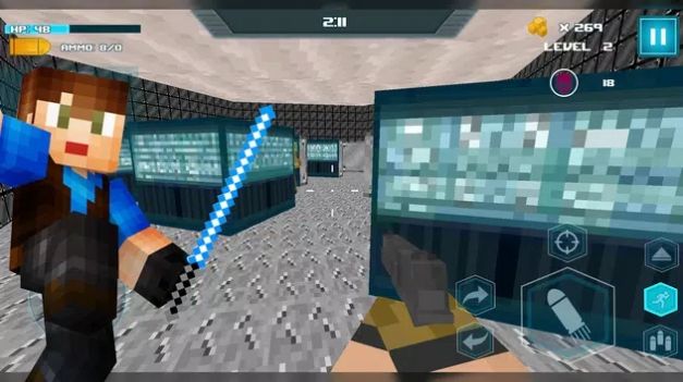 像素世界战斗生存截图(4)