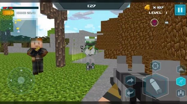 像素世界战斗生存截图(3)