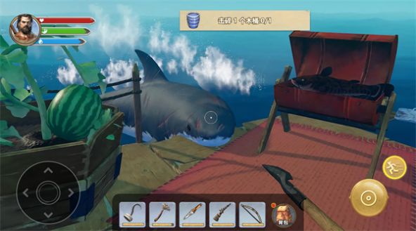 海岛生存模拟器截图(2)