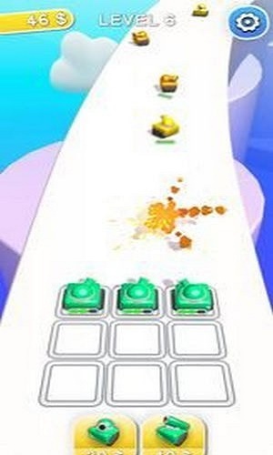 坦克合并截图(4)