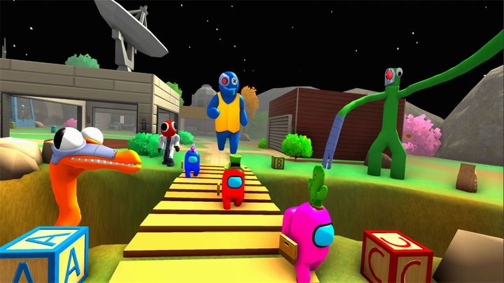 冒险躲猫猫截图(1)