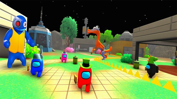 冒险躲猫猫截图(3)